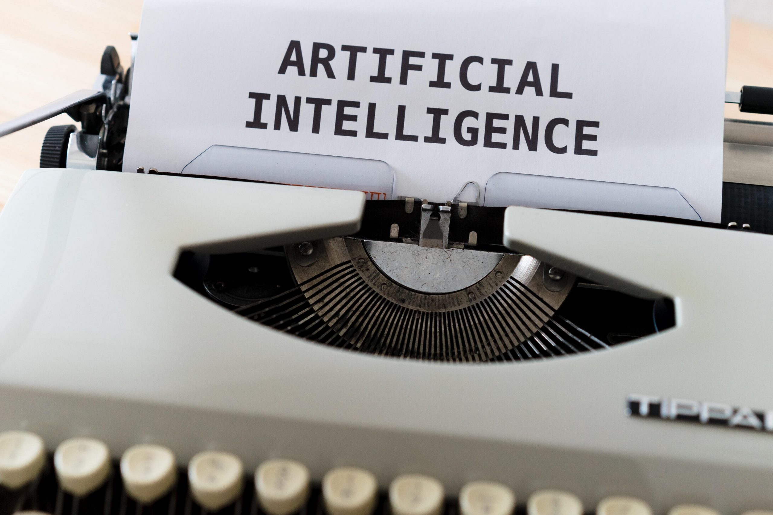 Artificial Intelligence and the language of IR