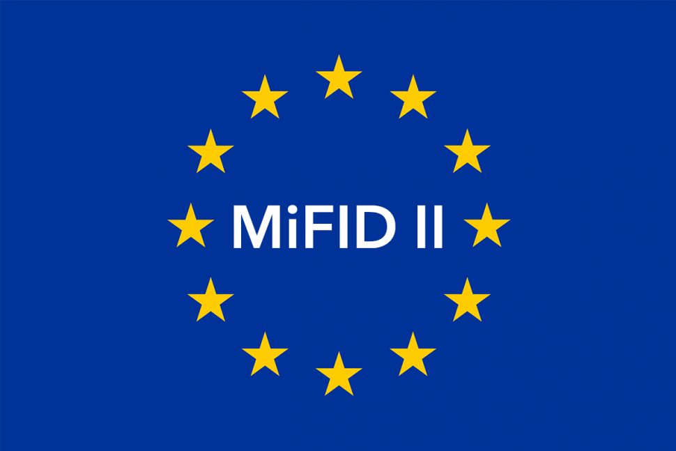 MiFID II nightmare on IR street or sweet dreams of better things?